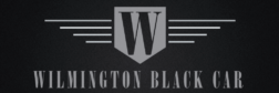 wilmington black car logo