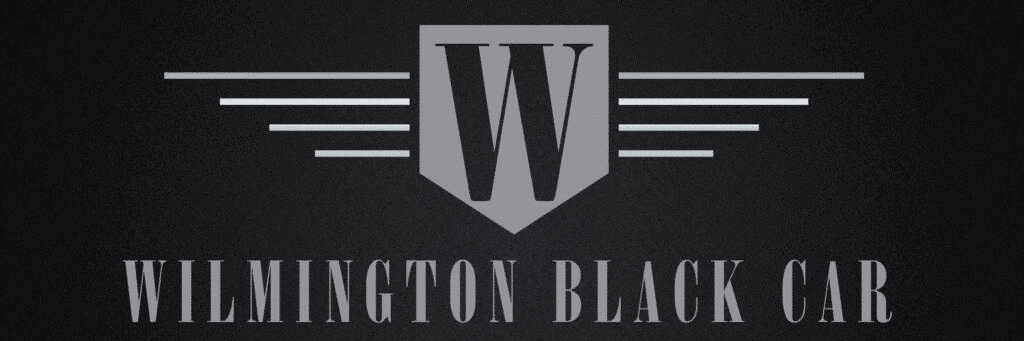 wilmington black car logo